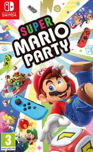 Super Mario Party - Nintendo Switch