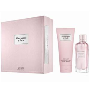 Abercrombie & Fitch First Instinct (W) Set Edp 100Ml + Bl 200Ml