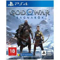 God Of War Ragnarok For PlayStation 4