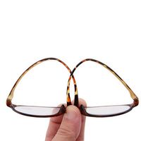 Foldable Full-frame Reading Glasses Presbyopic Glasses
