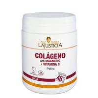 Ana María Lajusticia Collagen with Magnesium and Vitamin C Supplement Powder 350g