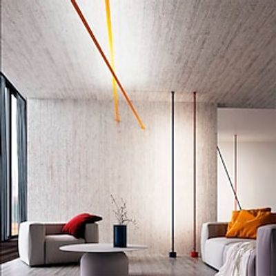 LED Pendant Lamp Chandeliers Line Design Light Fixture Vintage Country Industrial Chandelier E27 Base Lamp for Bar Cafe Restaurant Dining,Ceiling Light Hanging Lamp Chandelier 110-240V Lightinthebox