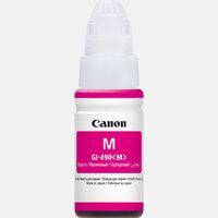 Canon GI-490 Magenta Ink Bottle Canon GI-490 Magenta Ink Bottle