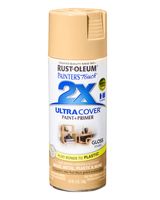 RustOleum PT 2X Ultra Cover Gloss Khaki 12Oz - thumbnail