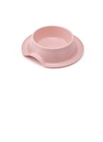 Pet Feedrer With Non Slip Rubber Bottom Pink For Cat & Dog