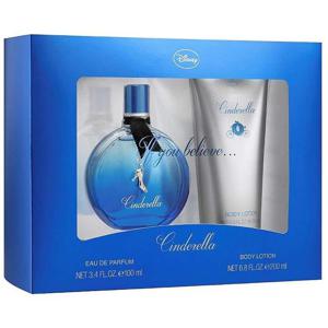 Air-Val Disney Princess Cindrella Set Edp 100Ml + Bl 200Ml