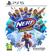 Nerf Legends PS5