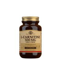 Solgar L-Carnitine 500mg Tablets x60