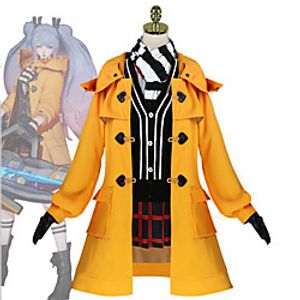 Inspired by Cosplay Cosplay Anime Cosplay Costumes Japanese Cosplay Suits Coat Blouse Skirt For Men's  Socks  Scarf  Bow Tie Lightinthebox