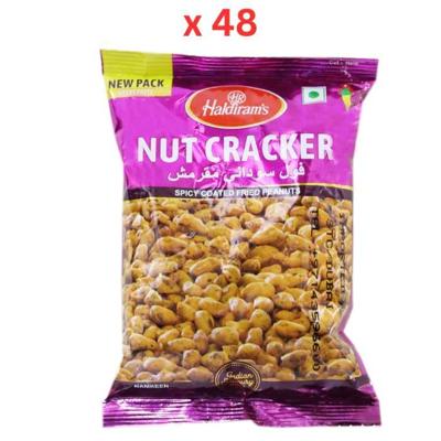 Haldirams Nut Cracker 40gm - Pack Of 48