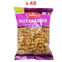 Haldirams Nut Cracker 40gm - Pack Of 48
