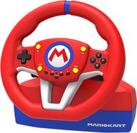 Hori Mario Kart Wireless Racing Wheel Pro Mini For Nintendo Switch