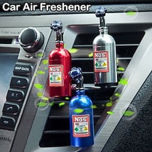1Pc Car Air  Freshener Solid Perfume Refill, Car Air Vent Perfume Aromatherapy Clip, Auto Odor Eliminator Air Fresheners Car Decoration Accessories Lightinthebox