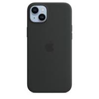 Apple iPhone 14 Plus Silicone Case with MagSafe - Midnight (MPT33ZE/A)