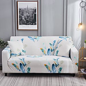 2021 New Stylish Simplicity Print Sofa Cover Stretch Couch Slipcover Super Soft Fabric Retro Hot Sale Couch Cover Lightinthebox