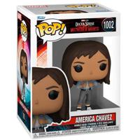 Funko Pop Marvel Doctor Strange In The Multiverse Of Madness - America Chavez