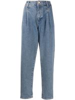 Essentiel Antwerp Veila mid-rise jeans - Blue