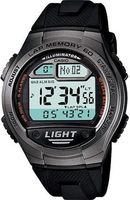 Casio For Men Digital, Sport Watch (W-734-1A) - thumbnail