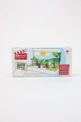 Ani-Mate Mini Movie Maker Kit 36 L x 18 H x 4 W cm  Green Combo