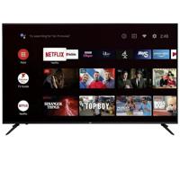 JVC 50 Inch 4k UHD Smart TV Android, Color Black Model LT50N7105