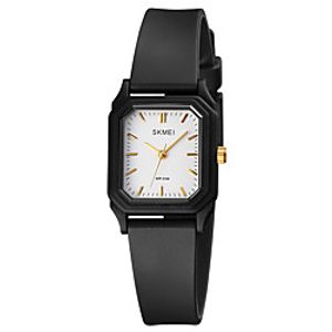 SKMEI Women's Dress Watch Analog Quartz Stylish Fashion Creative  Japanese Lightinthebox