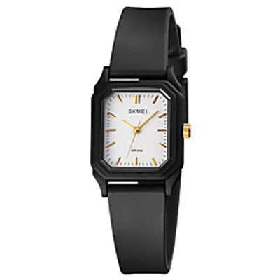 SKMEI Women's Dress Watch Analog Quartz Stylish Fashion Creative  Japanese Lightinthebox