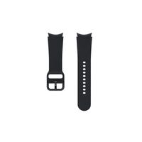 Samsung Watch 4 Sports band | Strap For Watch 4 40 mm | ET-SFR86SBEGWW | Black Color