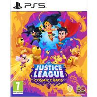 DC's Justice League Cosmic Chaos PS5