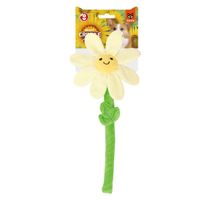 Fofos Sunflower Crinkle Rope Dog Toy (Pack of 2)