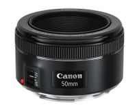 Canon EF 50mm f/1.8 STM Lens - thumbnail