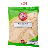 Double Horse Avalose Powder 500gm Pack of 24