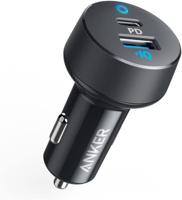 Anker PowerDrive PDï¼‹ 2 B2B-UN Black+Gray-(A2732HF1)