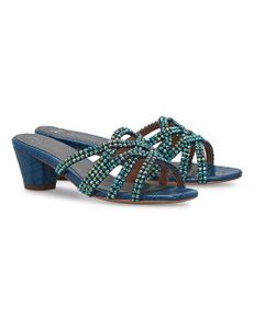 Box Heel/Chain Stone
