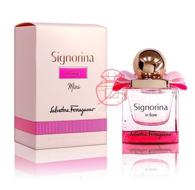 Salvatore Ferragamo Signorina In Fiore Women Edt 20ML