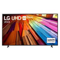 LG 86 Inch | UHD UT80 | 4K Smart TV | AI Magic Remote | HDR10 | webOS24 | 2024 Model