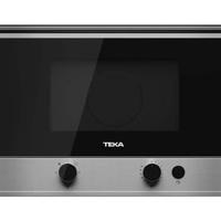 TEKA BUILT-IN MICROWAVE WITH CERAMIC BASE MS 622