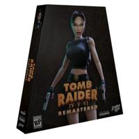 Tomb Raider IV-VI Remastered Collector's Edition PlayStation4