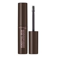 Rimmel London #003 Wonderfull Brow Mascara, Dark, 4.5 Ml