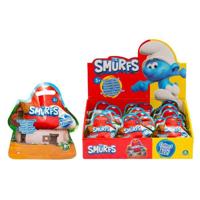 Smurfs Figure Foilbag 12 Asst Cdu24 Woc Assorted