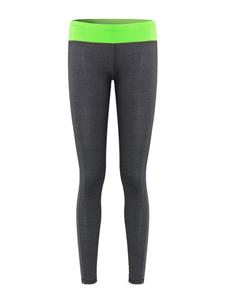 Women Patchwork Quick Dry Running Leggings