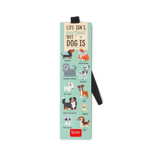 Legami Bookmark - Dogs