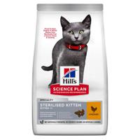 Hill's Science Plan Sterilised Cat Kitten - 1.5Kg