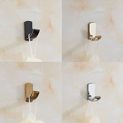 Robe Hook Creative Antique / Modern Metal Wall Mounted miniinthebox Robe Hook Creative Antique / Modern Metal Wall Mounted miniinthebox