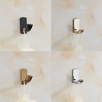 Robe Hook Creative Antique / Modern Metal Wall Mounted miniinthebox - thumbnail