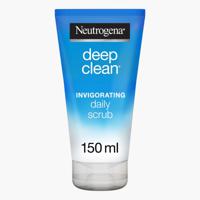 Neutrogena Deep Clean Invigorating Daily Scrub - 150 ml