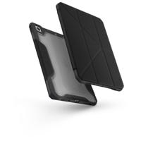 UNIQ Trexa Case for iPad 10.2 2020/19 Ebony Black