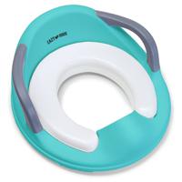 Eazy Kids - Potty Trainer Cushioned Seat - Green EZ_PTC_GR