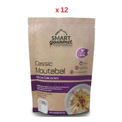 Smart Gourmet Baba Ghannouj 350GX12 Smart Gourmet Baba Ghannouj 350GX12