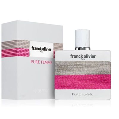 Franck Olivier Pure Femme Women Edp 100Ml
