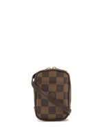 Louis Vuitton pre-owned Etui Okapi mini bag - Brown